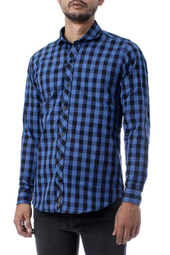 CAMISA CUADROS (36103) - tienda online