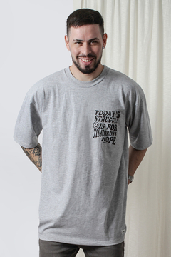 REMERA OVER TODAY`S (42252)