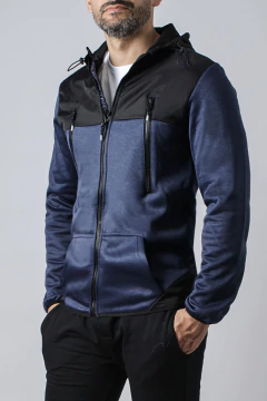 CAMPERA NEOPRENE COMBINADA SIRE (40460) - tienda online