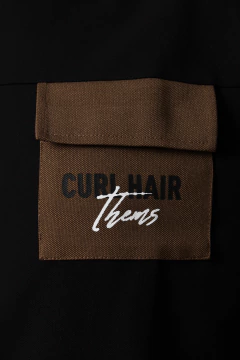 REMERA IMPORTADACURL HAIR (43753) - tienda online