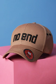 CAPS 3D NO END (37970) - No End MAYORISTA