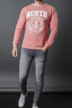 BUZO FRISA CUELLO REDONDO NO END (38081) en internet