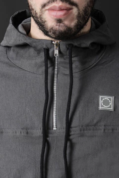 Imagen de BUZO BENGALINA FRIZADA 1/2 CIERRE (40051)