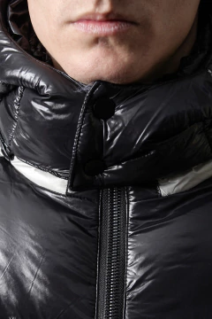 CAMPERA CIERRES LATERALES (42455)