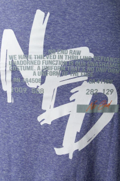 REMERA G - STAR RAW RELAX (43215) en internet
