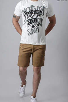 BERMUDA GABARDINA (39331) en internet