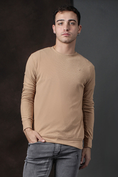 SWEATER MORLEY GAMUZADO (40005) en internet