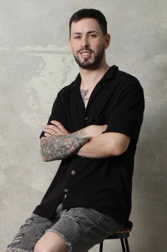 Imagen de CAMISA TEJIDA (43160)