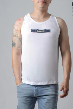 MUSCULOSA BÁSICA (39289) - comprar online