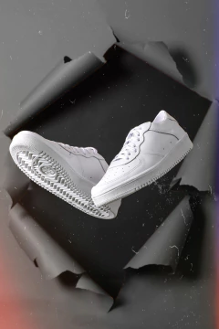 ZAPATILLA OREGON BLANCA (4270200)