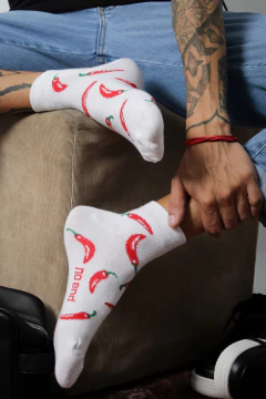 SOQUETE ESTAMPADO (44098)