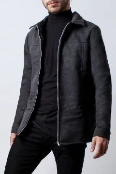 CAMPERA DE PAÑO (40475) en internet