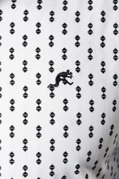 CAMISA ESTAMPADA (39110) - No End MAYORISTA