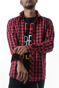 CAMISA CUADROS (36103)