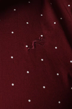 Imagen de CAMISA VESTIR ESTAMPADO (43101)