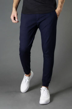 JOGGER GABARDINA (40310) - No End MAYORISTA