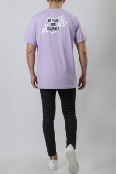 Imagen de REMERA OVERSIZE NO TIME (39752)
