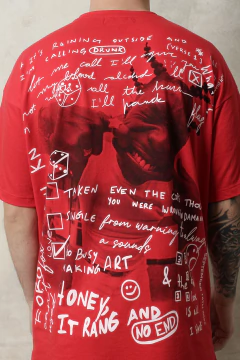 REMERA HONEY IT RANG AND RANG (43257) en internet