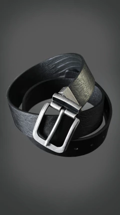 CINTURON REVERSIBLE NEGRO/NEGRO (38993)