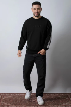 BUZO IMPORTADO ESPALDA TEJIDA (44053) en internet