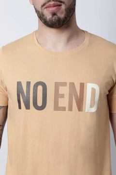 REMERA NO END BASICA (43710)