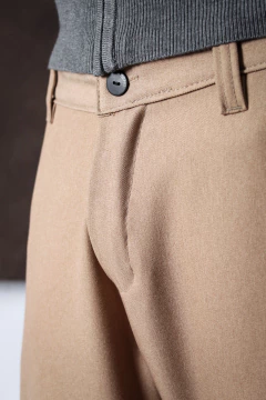 PANTALON DE VESTIR WOOL (44307) - comprar online