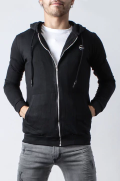 CAMPERA CANGURO RUSTICO (40470) - comprar online