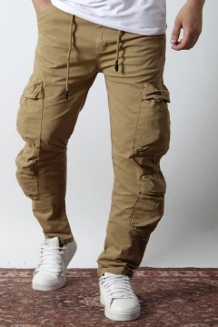 Imagen de JOGGER IMPORTADO RECTO DOBLE BOLSILLO (44361)