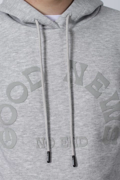 BUZO GOOD NEWS NO END (44019) - tienda online