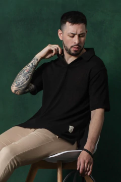 CHOMBA TEJIDA (43758) en internet