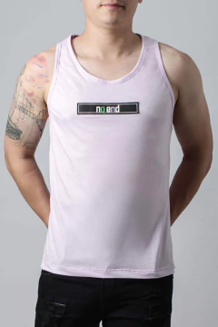 MUSCULOSA BÁSICA (39289) - No End MAYORISTA