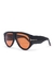 Lanny Black and Orange - comprar online