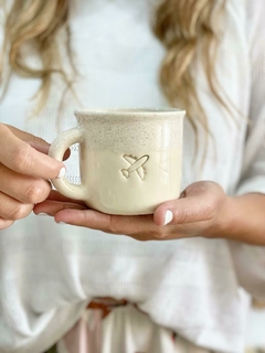 Taza Cerámica Avión
