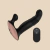 Vibrador Anal com Vai e Vem e Controle Remoto