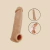 Capa Peniana com Anel de Escroto em Cyberskin
