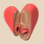 Pulse Love 2 em 1 | Vibrador de Clitóris e Estimulação com Língua em formato de coração - loja online