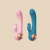 Vibrador Iris | Estimulador de Ponto G c/ Língua