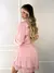 Robe/Camisola/Calcinha sem Bojo - Romance na internet