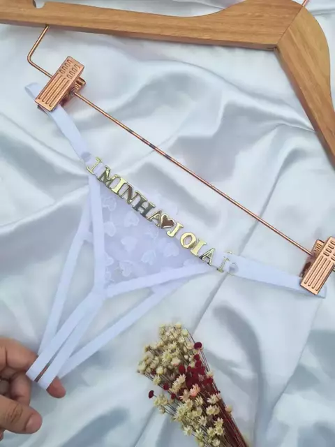 Calcinha Personalizada Secretária - comprar online