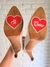Sticker para zapatos corazón - dreamtobe