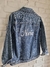 Campera Oversize " Novia" perlas - comprar online