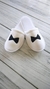 Pantuflas para él