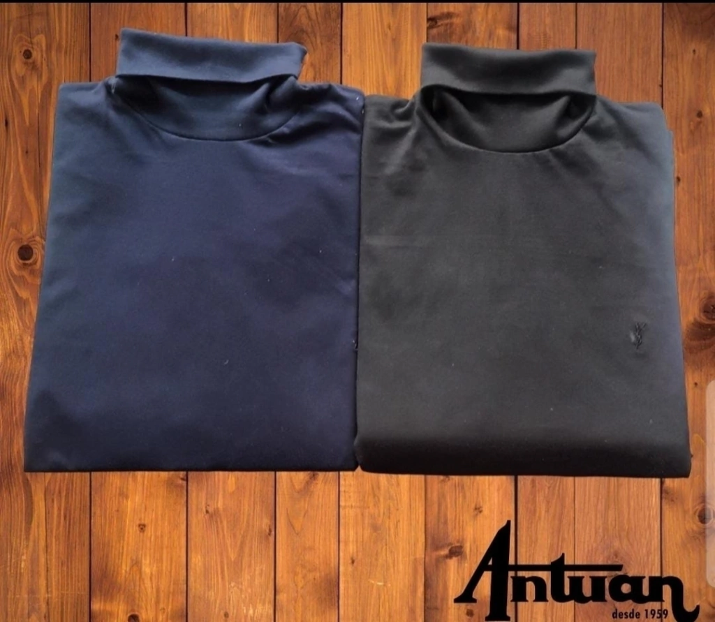Poleras Jersey Algodón YSL