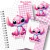 MINI COMBO STITCH MENINA - comprar online