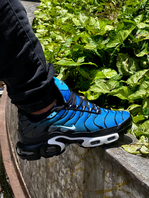 NIKE AIR MAX TN1 PLUS AQUARIUS BLUE - comprar online