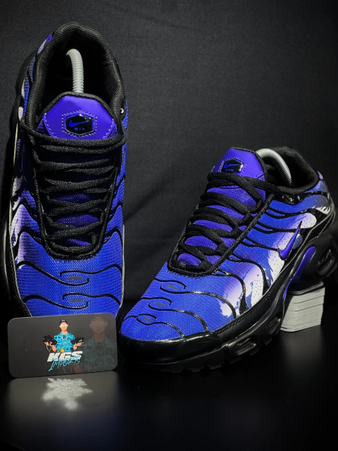 AIR MAX TN1 PLUS - PURPLE DRAGON DARK - comprar online