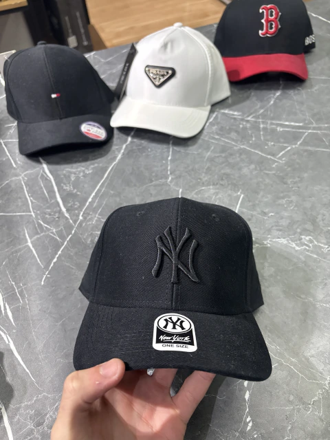 BONÉ NEW ERA (ORIGINAL)