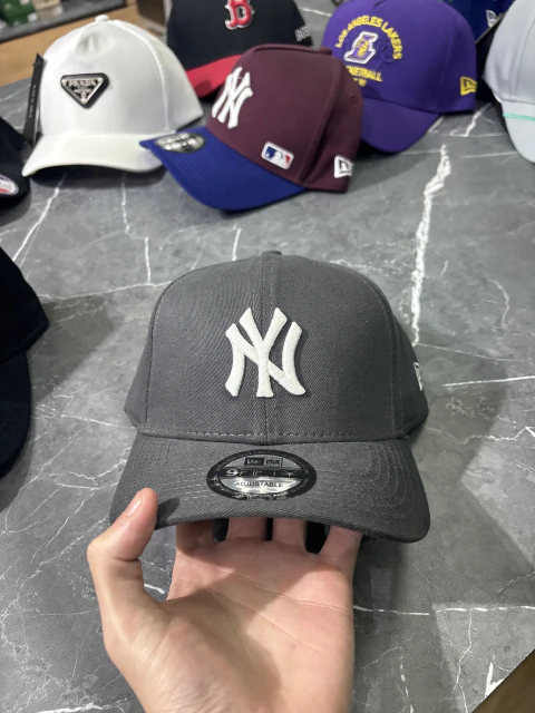 BONÉ NEW ERA (ORIGINAL)