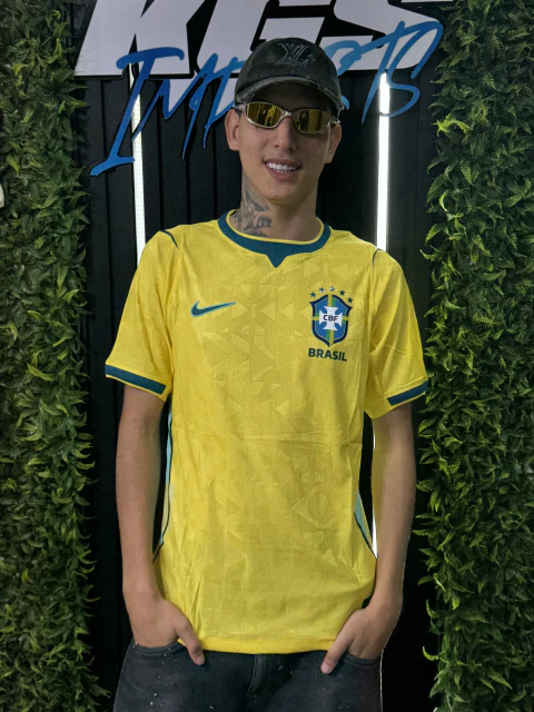 CAMISA DO BRASIL NIKE | 2026/JOGADOR - comprar online