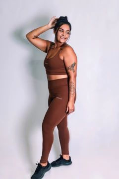 LEGGING COFFE - comprar online